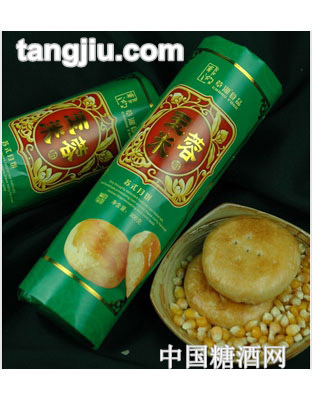 草湖中秋月饼玉米蓉300g