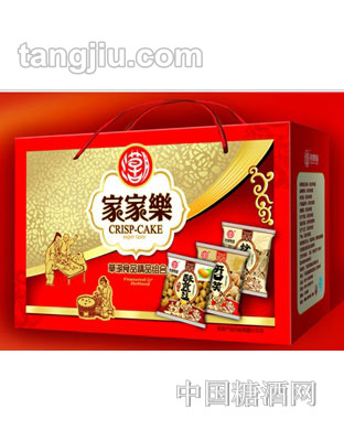 草湖食品家家乐组合装