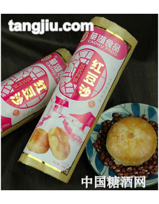 草湖中秋月饼红豆沙300g