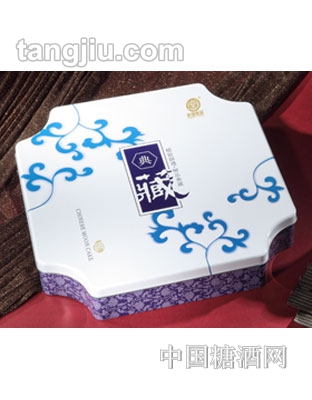 草湖中秋月饼典藏540g