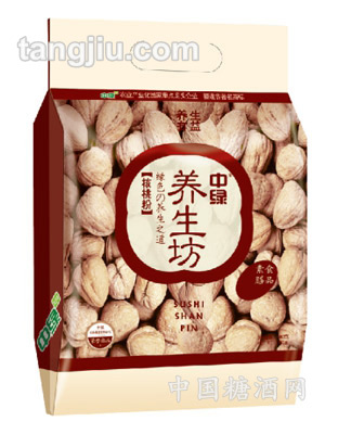 中绿养生坊核桃粉(袋装)680g