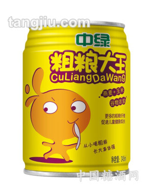 粗粮大王燕麦玉米245ml