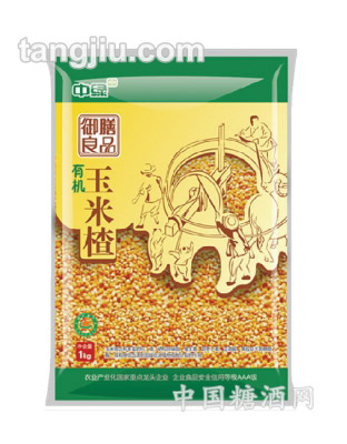 中绿御膳良品玉米楂1kg
