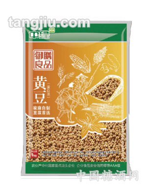 中绿御膳良品黄豆1kg