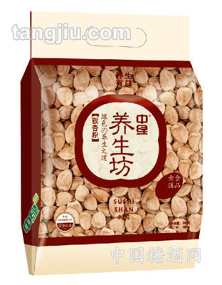 中绿养生坊银杏粉800g