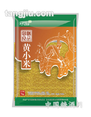 中绿御膳良品黄小米1kg