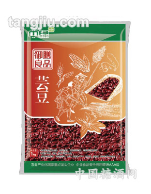 中绿御膳良品芸豆400g