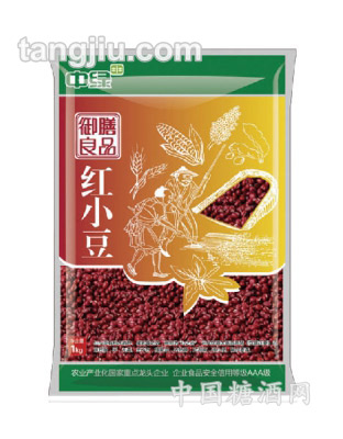 中绿御膳良品红小豆1kg
