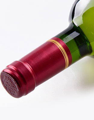 麦戈干白葡萄酒瓶盖