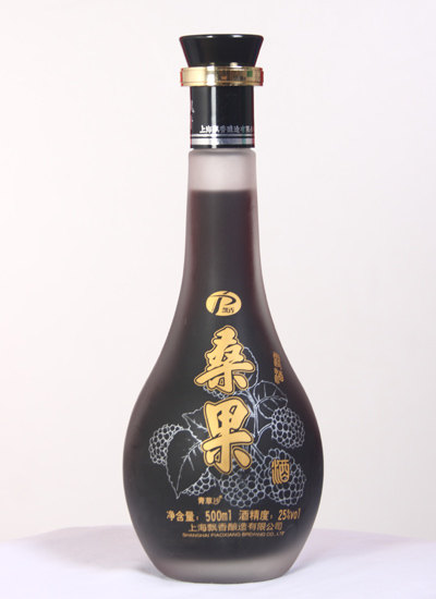 飘香桑果露酒