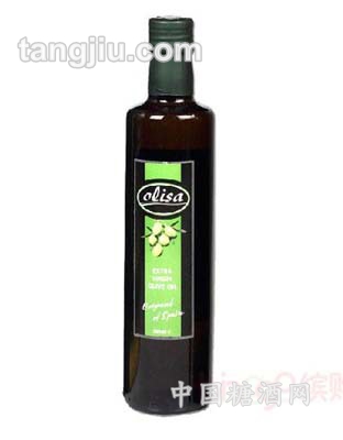 OLISA初榨橄榄油500ML