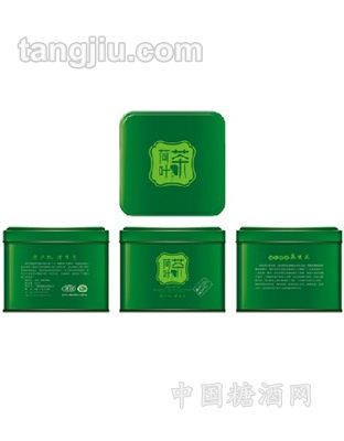 绿色荷叶养生茶50g
