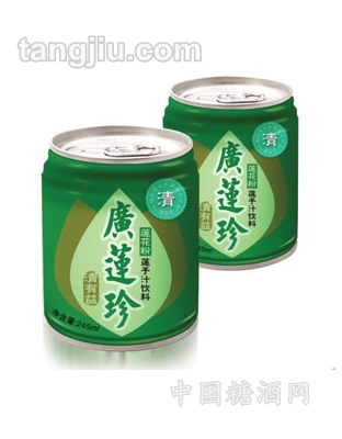 莲子汁245ml