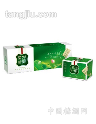 荷叶茶礼盒
