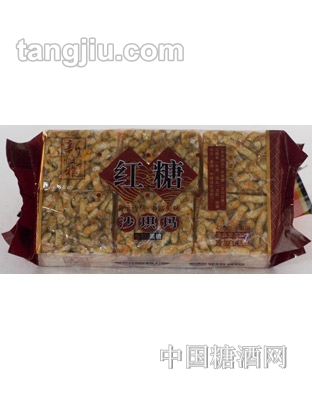 新恒雅红糖沙琪玛330g