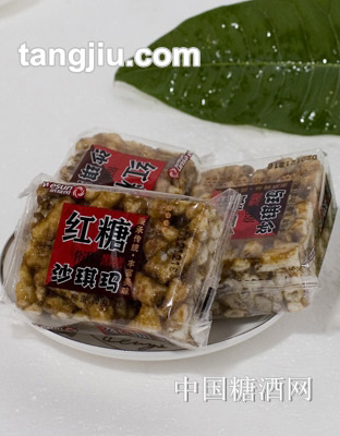 威旋风散装红糖沙琪玛