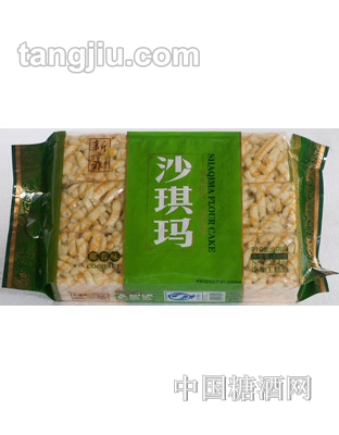 新恒雅沙琪玛638g-椰蓉味