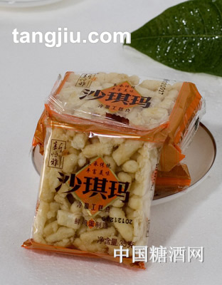新恒雅沙琪玛35g