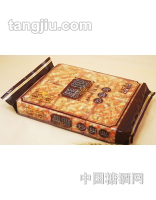 新恒雅黑糖沙琪玛210g