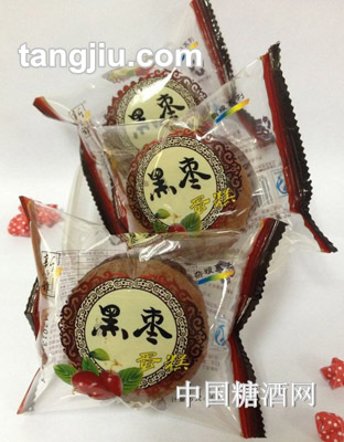 新恒雅黑枣蛋糕