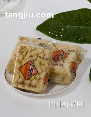 新恒雅散装沙琪玛