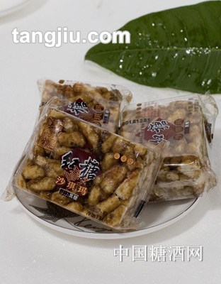 新恒雅红糖沙琪玛45g