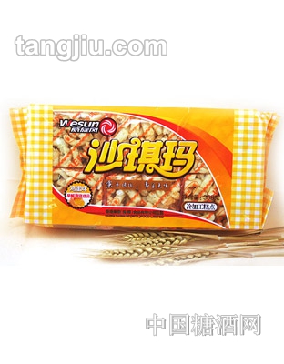威旋风沙琪玛368g