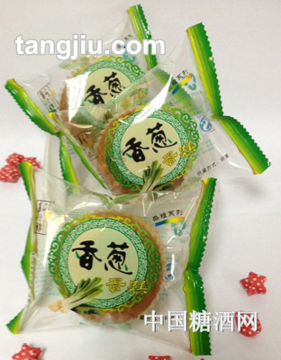 新恒雅香葱蛋糕