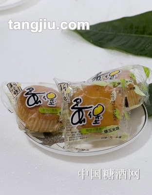 新恒雅蛋堡-爆玉米味