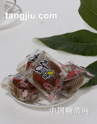 新恒雅蛋堡-红枣味