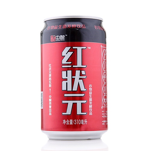 红状元发酵饮料