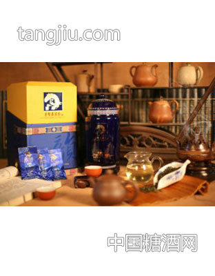 2010两岸斗茶大赛《优质奖》兰韵仙