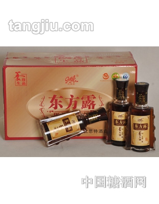 东方露尊贵酒130ml