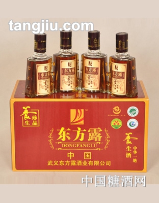 东方露酒125ml