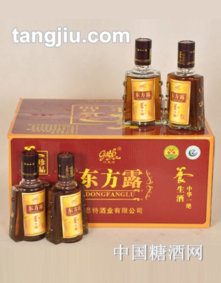 东方露强劲酒125ml