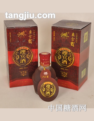 东方露迎宾酒250ml