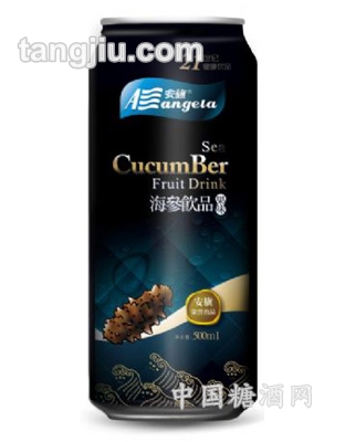 安旗海参饮品500ml