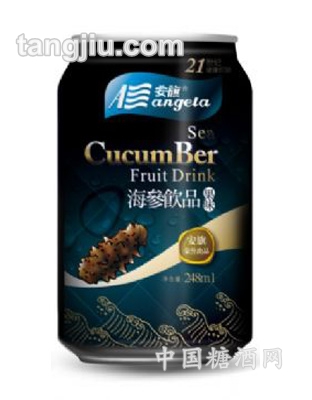 安旗海参饮品248ml
