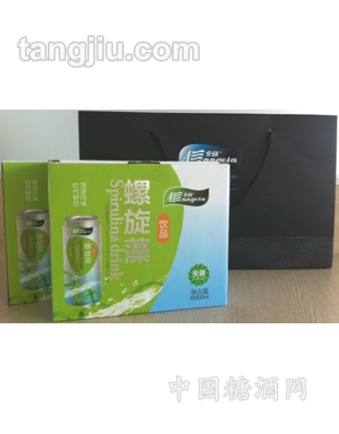 安旗饮品手提袋