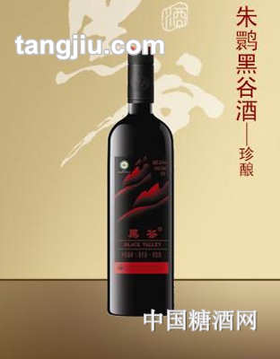 朱鹮黑谷酒珍酿-750ML