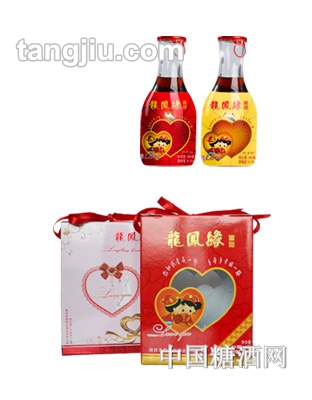 9度龙凤缘礼盒300ml