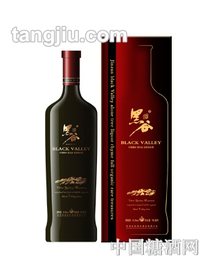 朱鹮黑谷酒10度宝石干爽