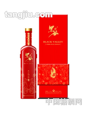朱鹮东方明珠黑谷酒