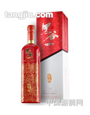 朱鹮黑谷酒东方神酿紫酿