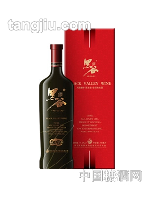 朱鹮东方宝石黑谷酒