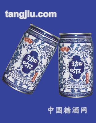 珈尔饮料318ml