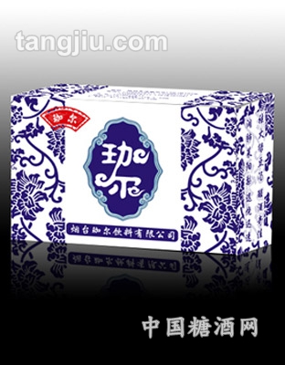 珈尔饮料箱装