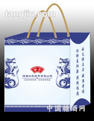 珈尔饮料手提礼盒