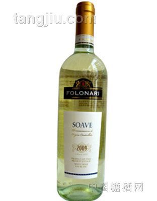 福罗纳利苏瓦韦白葡萄酒750ML