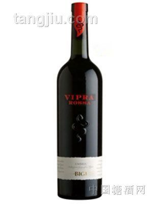 碧吉灵蛇干红葡萄酒750ML